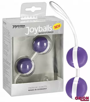 Вагинальные шарики Joyballs bicolored 