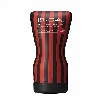 Мастурбатор усиленный Tenga Soft Case Cup Strong