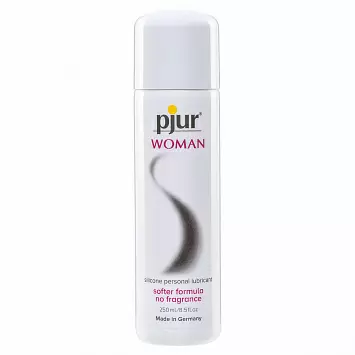 Pjur® Woman Силиконовый лубрикант для чувствительной кожи