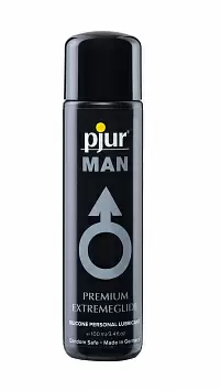 Мужской лубрикант на силиконовой основе Pjur Man Premium Extremeglide