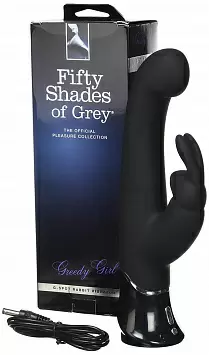 Вибратор Shades-of-Grey Greedy Girl