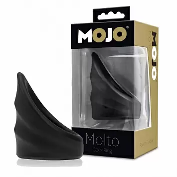 Эрекционное кольцо Mojo Molto Gopaldas MOJO-009