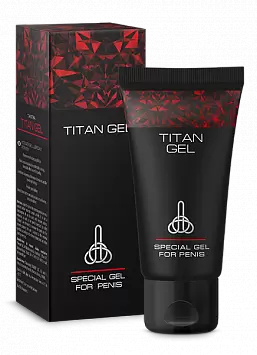 Универсальный гель для мужчин Titan Gel Tantra TIT1345