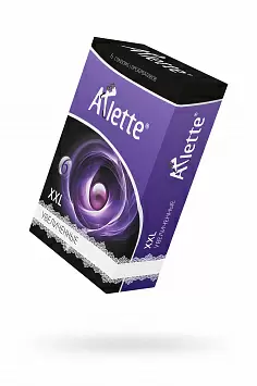 Презервативы увеличенного размера Arlette XXL