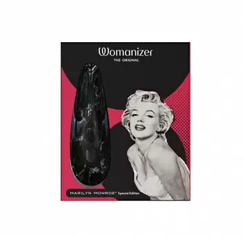 Womanizer Classic 2 Marilyn Monroe Вакуумный стимулятор клитора