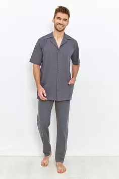 Мужская пижама Simon 2943-2944 Taro