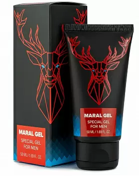 Увеличивающий гель для мужчин Maral gel Titan Gel MAR1552