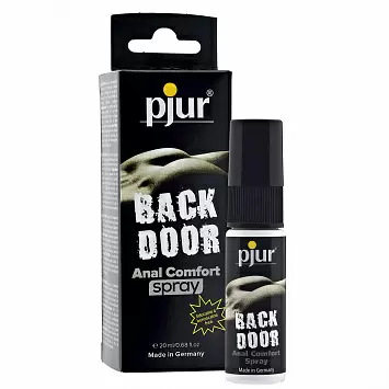 Расслабляющий анальный спрей Пьюр Pjur® Back door spray