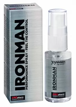 Пролонгатор спрей для мужчин IRONMAN Control-Spray