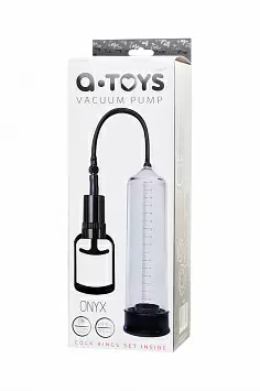 Вакуумная помпа Onyx A-toys by TOYFA 769007
