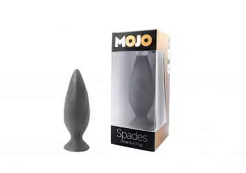 Анальная пробка Spades Mojo размер Large F0024